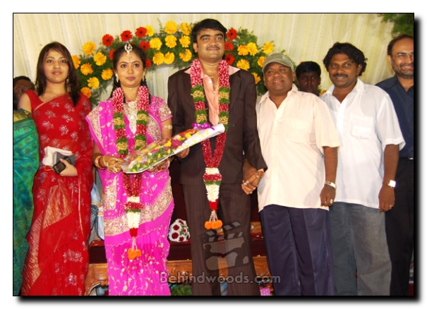 Udhaya marriage - Gallery